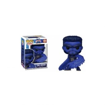 Funko Pop! Movies: Space Jam A New Legacy - The Brow #1181 Vinyl Figure 889698592444