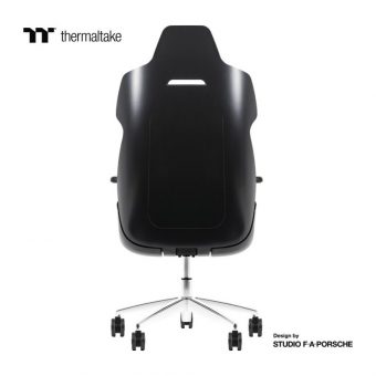 Thermaltake Argent E700 Gaming Chair Storm Black Design By Studio F. A. Porsche GGC-ARG-BBLFDL-01 - Image 2