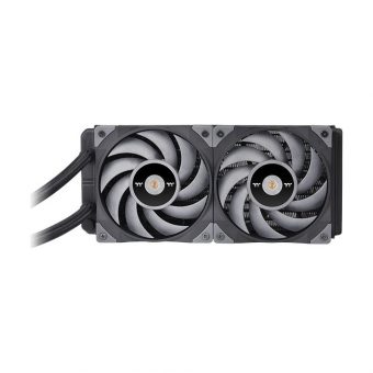 Thermaltake ToughLiquid Ultra 240 AIO Liquid Cooler CL-W322-PL12GM-A - Image 2