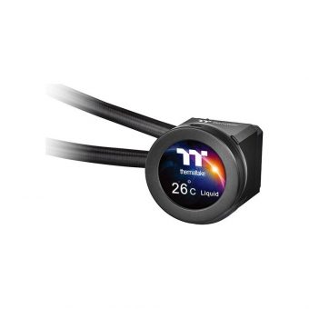 Thermaltake ToughLiquid Ultra 240 AIO Liquid Cooler CL-W322-PL12GM-A - Image 4