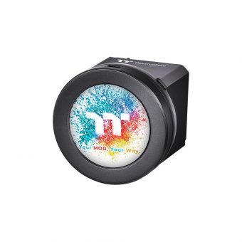 Thermaltake ToughLiquid Ultra 240 AIO Liquid Cooler CL-W322-PL12GM-A - Image 7