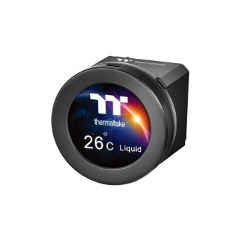Thermaltake ToughLiquid Ultra 240 AIO Liquid Cooler CL-W322-PL12GM-A - Image 9
