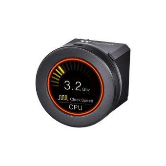 Thermaltake ToughLiquid Ultra 240 AIO Liquid Cooler CL-W322-PL12GM-A - Image 11