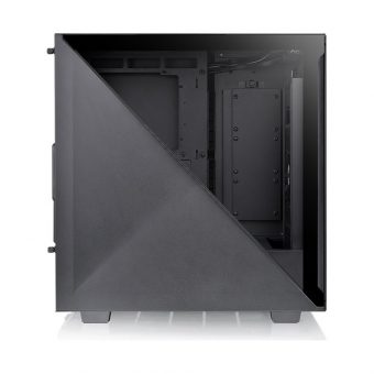Thermaltake Divider 300 Tempered Glass Air Black Mid Tower Chassis CA-1S2-00M1WN-02 - Image 3
