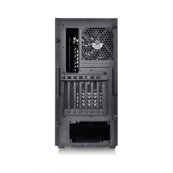 Thermaltake Divider 300 Tempered Glass Air Black Mid Tower Chassis CA-1S2-00M1WN-02 - Image 6
