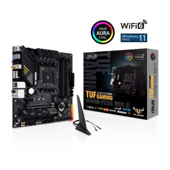 Asus TUF Gaming B550M-Plus Wi-Fi II 90MB19Y0-M0EAY0