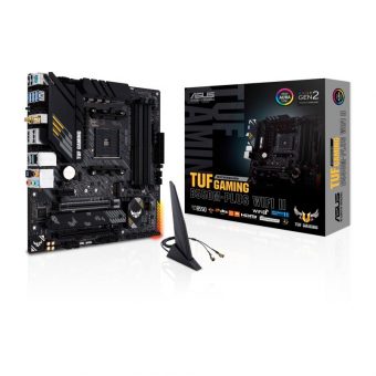 Asus TUF Gaming B550M-Plus Wi-Fi II 90MB19Y0-M0EAY0 - Image 17