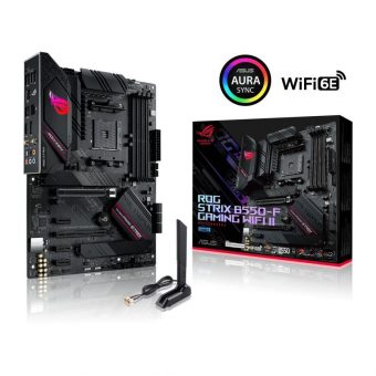 Asus ROG Strix B550-F Gaming Wi-Fi II 90MB19V0-M0EAY0
