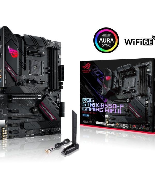 Asus ROG Strix B550-F Gaming Wi-Fi II 90MB19V0-M0EAY0