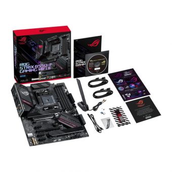 Asus ROG Strix B550-F Gaming Wi-Fi II 90MB19V0-M0EAY0 - Image 11