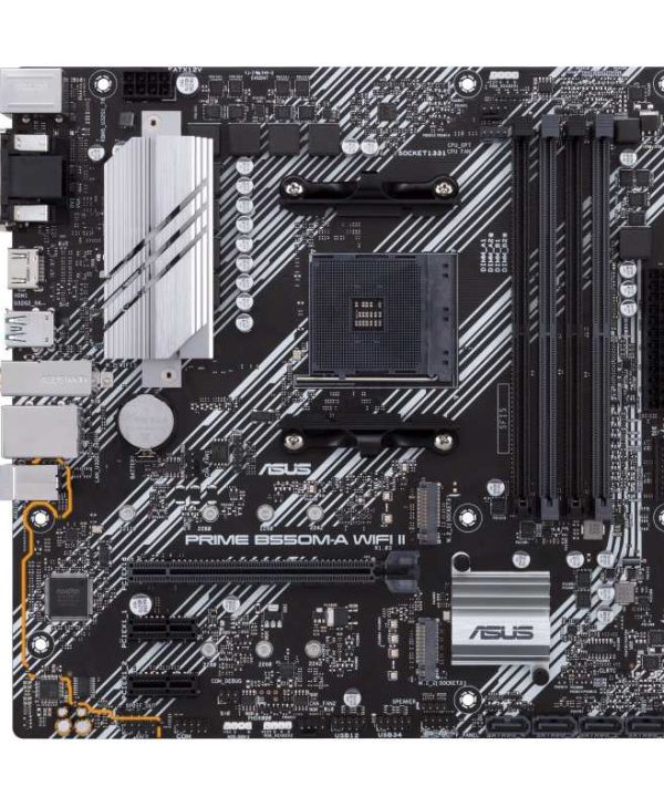 Asus Prime B550M-A Wi-Fi II 90MB19X0-M0EAY0