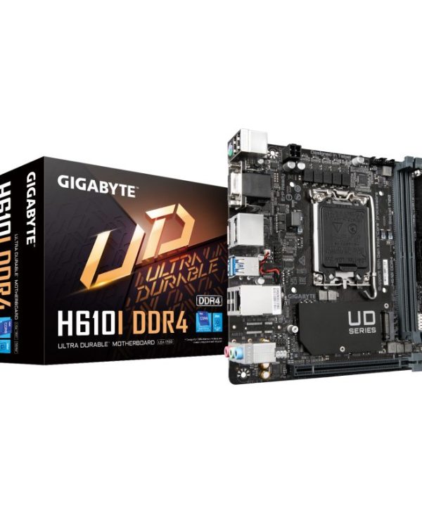 Gigabyte H610I DDR4