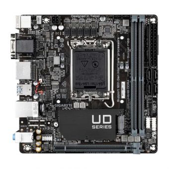 Gigabyte H610I DDR4 - Image 2