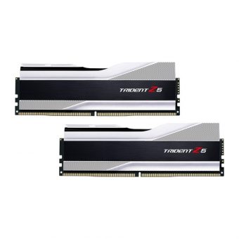 G.Skill Trident Z5 32GB (2x16GB) 6000MHz DDR5 Silver F5-6000J4040F16GX2-TZ5S - Image 3