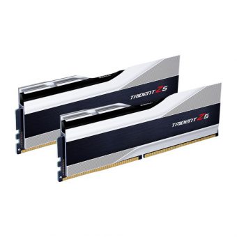 G.Skill Trident Z5 32GB (2x16GB) 6000MHz DDR5 Silver F5-6000J4040F16GX2-TZ5S - Image 4