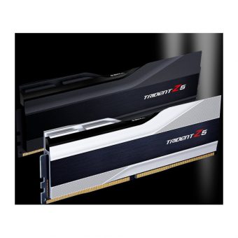 G.Skill Trident Z5 32GB (2x16GB) 6000MHz DDR5 Silver F5-6000J3636F16GX2-TZ5S - Image 8