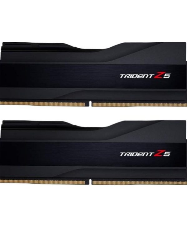 G.Skill Trident Z5 32GB (2x16GB) 6000MHz DDR5 Black F5-6000J3636F16GX2-TZ5K
