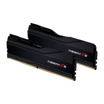 G.Skill Trident Z5 32GB (2x16GB) 6000MHz DDR5 Black F5-6000J3636F16GX2-TZ5K - Image 2