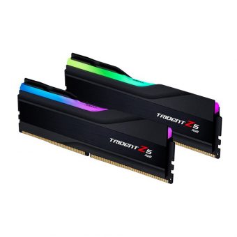 G.Skill Trident Z5 RGB 32GB (2x16GB) 5600MHz DDR5 Black F5-5600J3636C16GX2-TZ5RK - Image 2