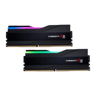 G.Skill Trident Z5 RGB 32GB (2x16GB) 5600MHz DDR5 Black F5-5600J3636C16GX2-TZ5RK - Image 3