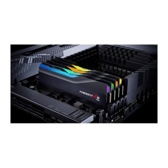 G.Skill Trident Z5 RGB 32GB (2x16GB) 5600MHz DDR5 Black F5-5600J3636C16GX2-TZ5RK - Image 7