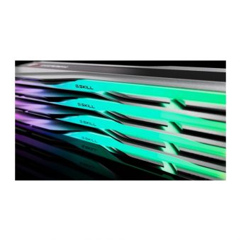 G.Skill Trident Z5 RGB 32GB (2x16GB) 6000MHz DDR5 Silver F5-6000J3636F16GX2-TZ5RS - Image 7