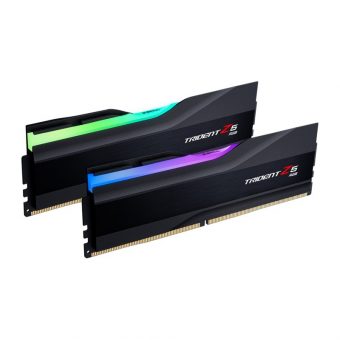 G.Skill Trident Z5 RGB 32GB (2x16GB) 6000MHz DDR5 Black F5-6000J3636F16GX2-TZ5RK - Image 4