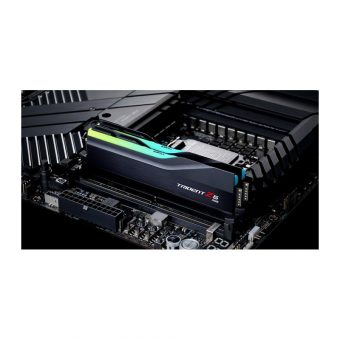 G.Skill Trident Z5 RGB 32GB (2x16GB) 6000MHz DDR5 Black F5-6000J3636F16GX2-TZ5RK - Image 6