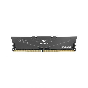 TeamGroup T-Force Vulcan Z 16GB (2x8GB) 3200MHz DDR4 Grey TLZGD416G3200HC16FDC01 - Image 2