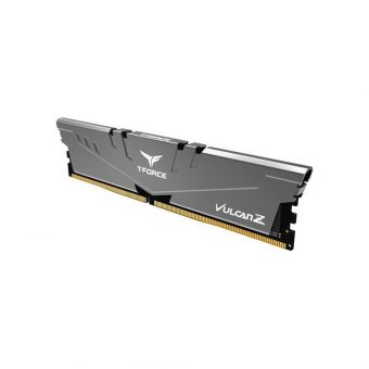 TeamGroup T-Force Vulcan Z 16GB (2x8GB) 3200MHz DDR4 Grey TLZGD416G3200HC16FDC01 - Image 4