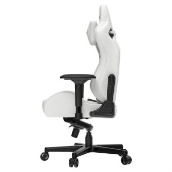 ANDA Seat Gaming Chair KAISER-II White AD12XL-07-W-PV-W01 - Image 4