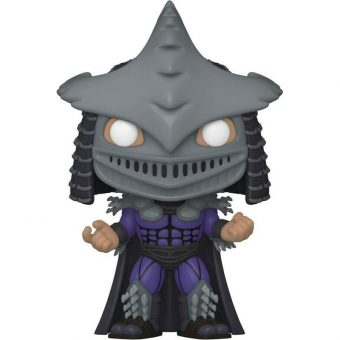Funko Pop! Movies: Teenage Mutant Ninja Turtles II - Super Shredder #1138 Vinyl Figure 889698565189 - Image 2