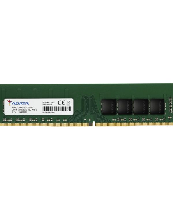 ADATA Premier 32GB 3200MHz C22 DDR4 Tray AD4U320032G22-SGN