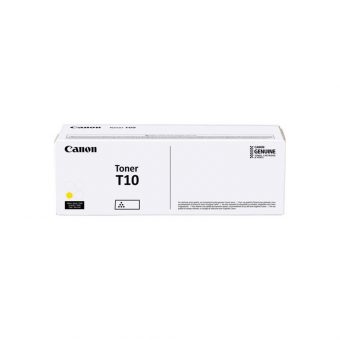Canon T10 Yellow Toner 10K 4563C001