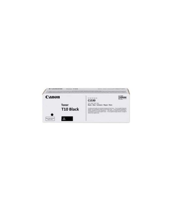 Canon T10 Black Toner 13K 4566C001