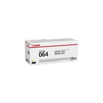 Canon 064 Yellow Toner 5K 4931C001