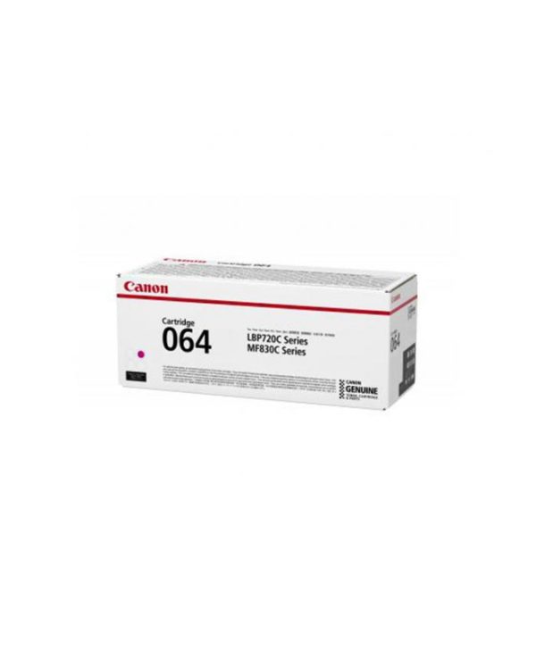 Canon 064 Magenta Toner 5K 4933C001