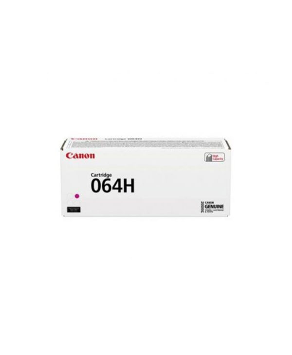 Canon 064H Magenta Toner 10.4K 4934C001