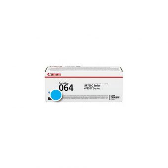 Canon 064 Cyan Toner 5K 4935C001