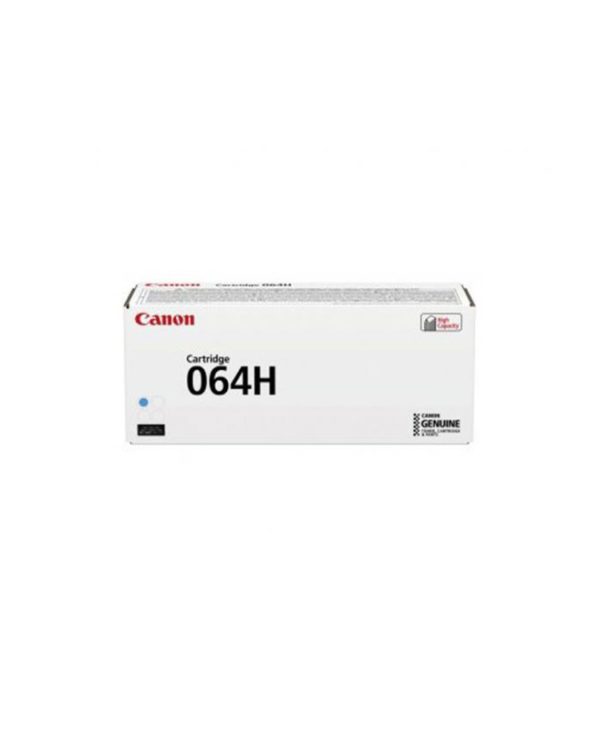 Canon 064H Cyan Toner 10.4K 4936C001