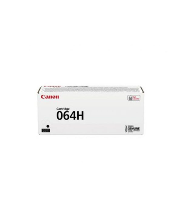 Canon 064H Black Toner 13.4K 4938C001