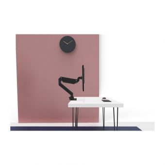 Newstar Neomounts Select 10-49" Monitor Arm With Gas Lift NM-D775BLACKPLUS - Image 4