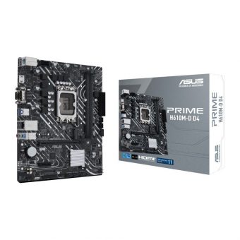 Asus Prime H610M-D D4 90MB1A00-M0EAY0