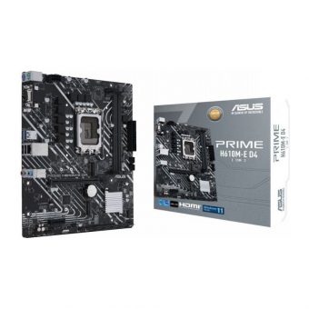 Asus Prime H610M-E D4-CSM 90MB19N0-M0EAYC