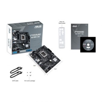 Asus Prime H610M-E D4-CSM 90MB19N0-M0EAYC - Image 5
