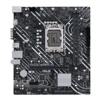 Asus Prime H610M-K D4 90MB1A10-M0EAY0 - Image 2