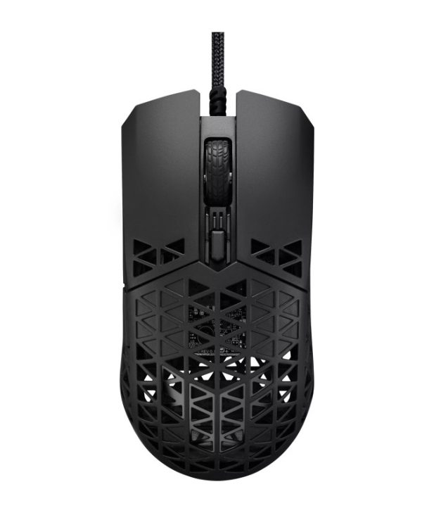 Asus TUF Gaming M4 Air Wired Gaming Mouse Gray 90MP02K0-BMUA00