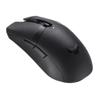 Asus TUF Gaming M4 Wireless Gaming Mouse Gray 90MP02F0-BMUA00 - Image 2