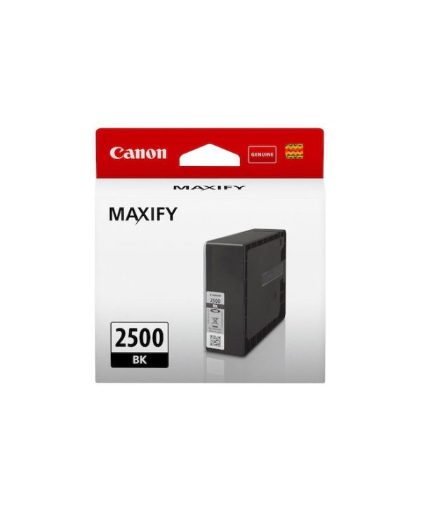Canon PGI-2500BK Black Ink 9290B001