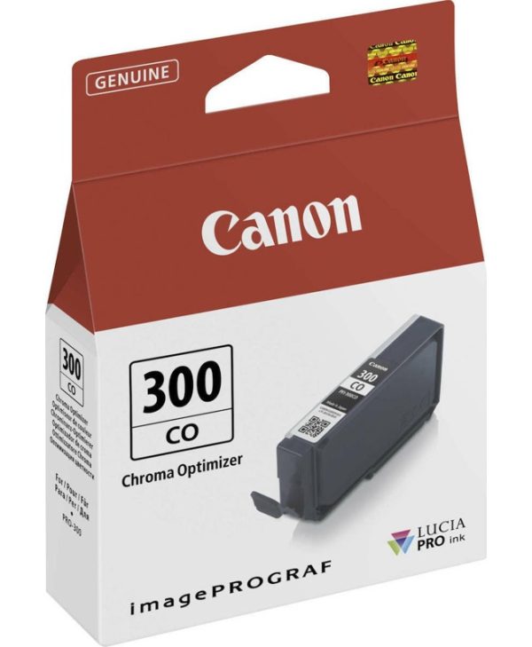 Canon PFI-300CO Chroma Optimizer Ink 4201C001